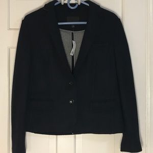 Banana Republic wool blazer